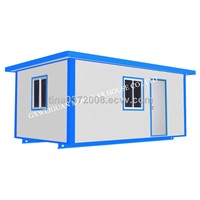 Modular container house