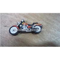 Motocycle Style USB Flash Drive