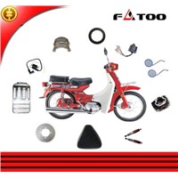 Motorcycle parts for Cub Bike110/CUB100/V80/CY80/CD70/AX100/110CC Motorbike Spare Parts
