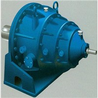 NCF Type Planetary Gear Reducer