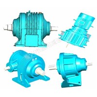 Ngw Planetary Gearbox
