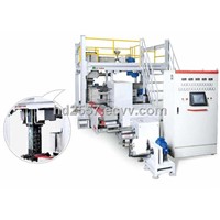 Narrow width SMS Nonwoven Lab Lines