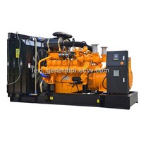 Natural gas genset with USA googol engine