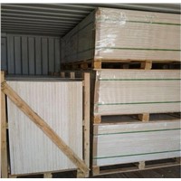 Non asbestos magnesium oxide drywall board