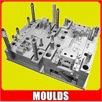 OEM/ODM Plastic Injection Mould Factory