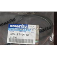 OEM O ring for komatsu 705-17-04481