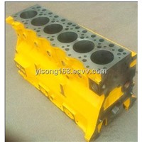 OEM cylinder block for Komatsu 6D95