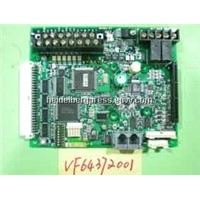 off the Inverter Control Circuit Board VF64372001,Off the Inverter Drive Circuit Board 5HC4300340