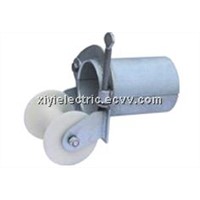 Orifice Protection Cable Pulley 2