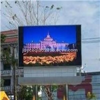 P16 outdoor large led display