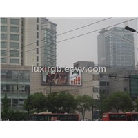 P20 outdoor full color LED video wall
