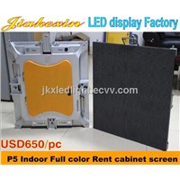 P5 LED Display Rent Indoor LED Video Wall Screen for Advertising Rent Events SMD Full Color