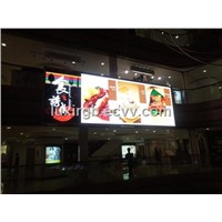 P6 indoor full color LED display