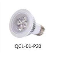 PAR20 led bulb light