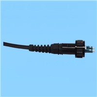PDLC Waterproof Fiber Optic Cable Assembly