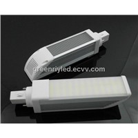 PIR Sensor Radar sensor 7W LED g23 G24 2pin 4pin PL Light