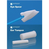 PVA Ophthalmic Surgical Eye Spears