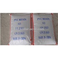 PVC Resin /Polyvinyl Chloride Resin/SG3/SG5/SG4/SG6/S1000/S1300