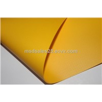 PVC Coated Fabric  tarpaulin for Inflatable Boat