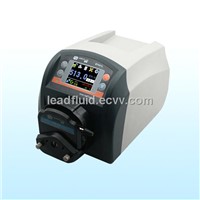 Peristaltic pump BT601L+YZ15/YZ25/DG pump head packaging pump ABS housing