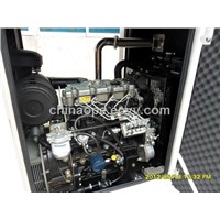 Perkins rated power 24kw/30kva diesel generators prices