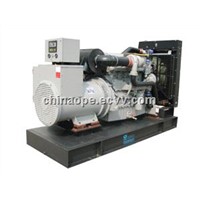 Perkins rated power 80kw/100kva diesel generator