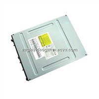 Philips&amp;amp;Lite on 9504 DG-16D4S DVD Replacement DVD Rom Drive for Xbox 360