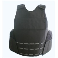 Police Overt Vest with Flank Protection
