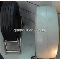 Press-on Solid Tire For Industrial Forklift