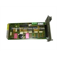 Print circuit board B35A450070,C35A229070,Limiter 037A335044,Thermomagnetic switch ,Graphic display