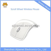 Promotional Gift Folding Wireless Mouse Manufacturer Made in China