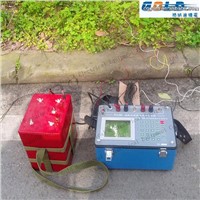 Resistivity  Meter and Underground Water Detector