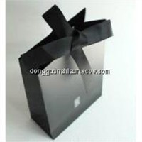 Ribbon Handle Paper Bags