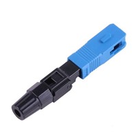 SC/UPC FTTH Fiber Optic Fast Connector (Quick Connector)