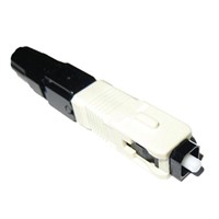 SC/UPC Multimode FTTH Fiber Optic Fast Connector (Quick Connector)