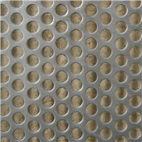 SS304 Perforated Screen sheet&Perforated metal mesh
