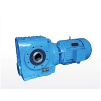 s Serial Helical Worm Geared Motor