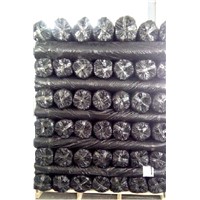 Sell Knitting Polyester Geogrid With PVC Coating (30KN to 800KN)