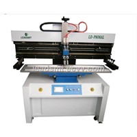 Semi-Auto Screen printing machine