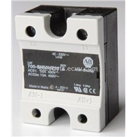Single phase AC solid state relay AB 700-SH