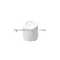 Small Pillar Shape Candle Holder