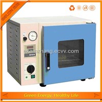 Small Vacuum Oven for Lithium battery laboratory