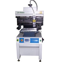 Solder paste printing machine