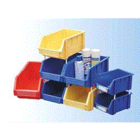 Stackable  Storage Plastic Bin/Box for Parts