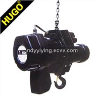 Stage electric hoist