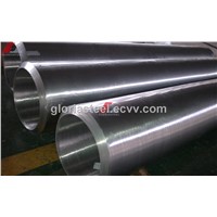 Stainless steel large diameter thick wall tube grade 317L