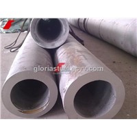 Stainless steel large diameter thick wall tube grade GH3030