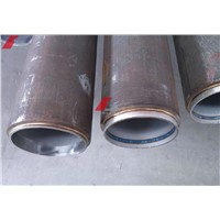 Stainless steel large diameter thick wall tube grade S32750