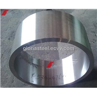 Stainless steel large diameter thick wall tube grade TP304H