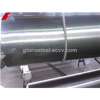 Stainless steel large diameter thick wall tube grade UNS N06985